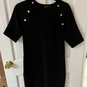 Theory knee length dress